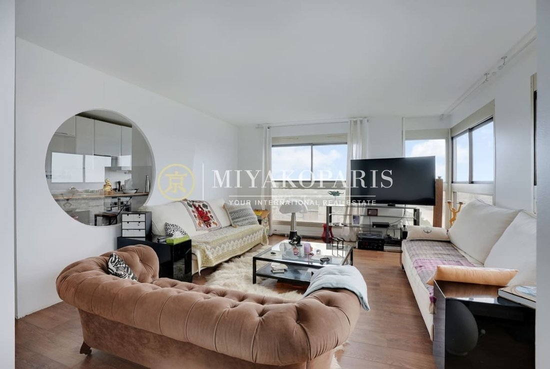Appartamento a Violet Commerce, Paris 15e Arrondissement, Parigi 4 - 15960003