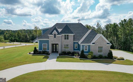 House in Newnan, Georgia, United States 1