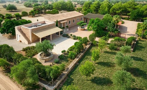 Country House in Llucmajor, Balearic Islands, Spain 1