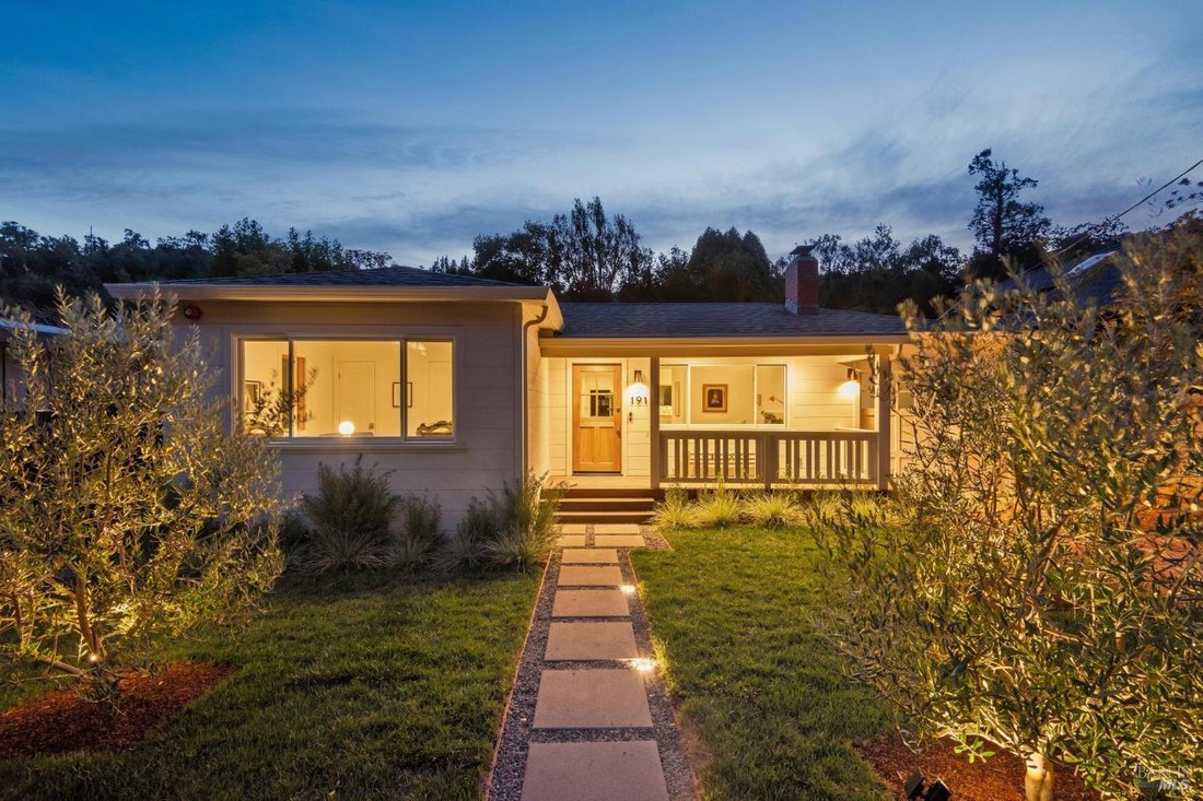 House in San Anselmo, California, United States 1 - 18890549