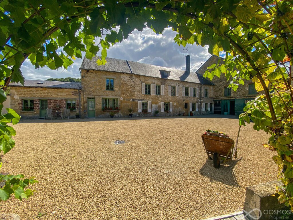 Casa en Yoncq, Gran Este, Francia 2 - 18883290