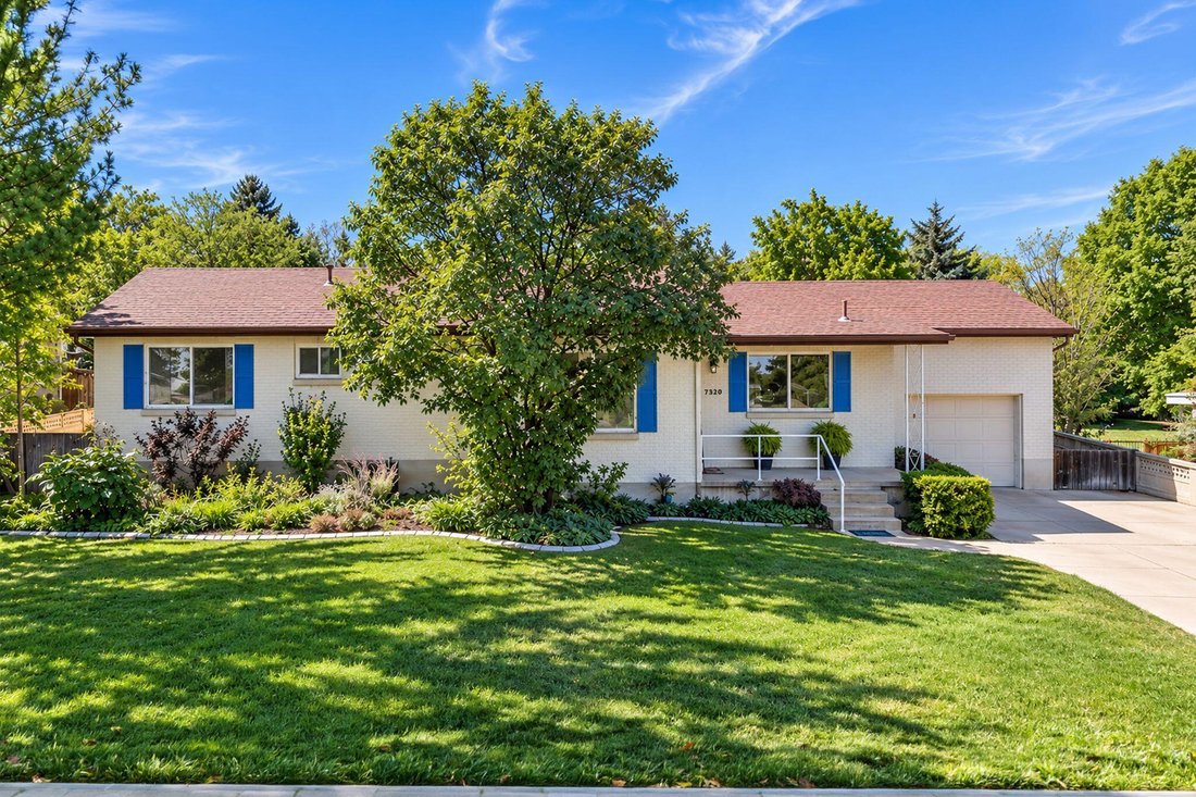 Haus in Cottonwood Heights, Utah, Vereinigte Staaten 1 - 18888769