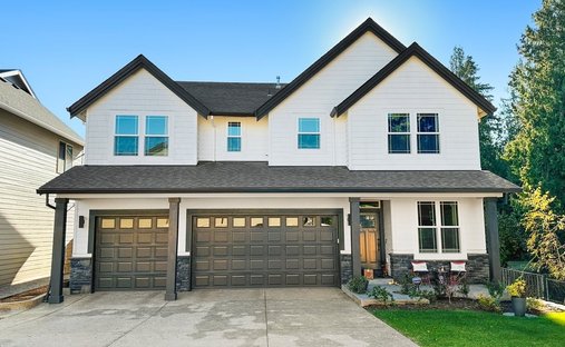 Maison à Milwaukie, Oregon, États-Unis 1