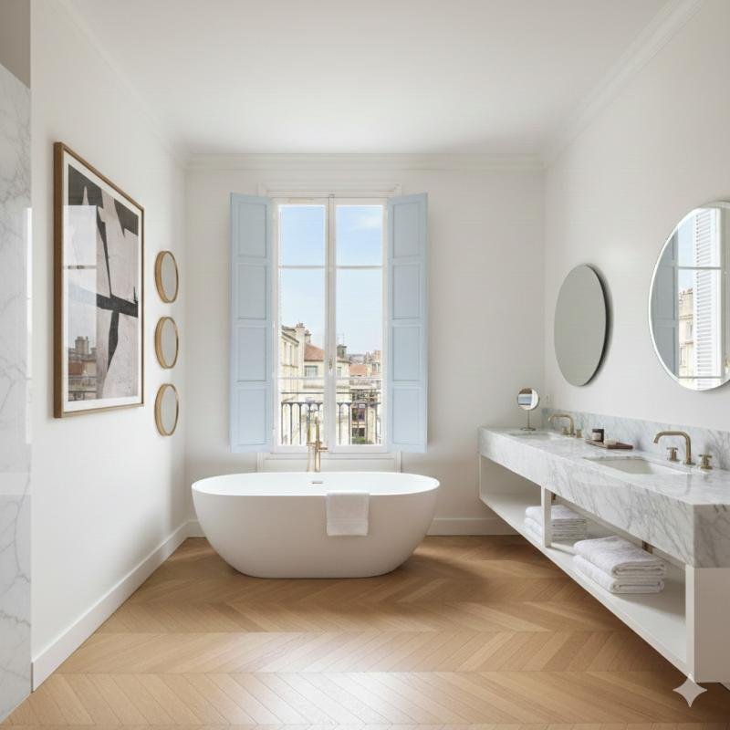 Appartamento a San Bruno-San Agostino, Bordeaux, Francia 5 - 18885977