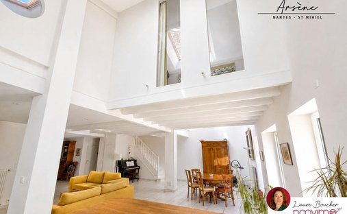 Apartment in Centre Ville, Nantes, France 1