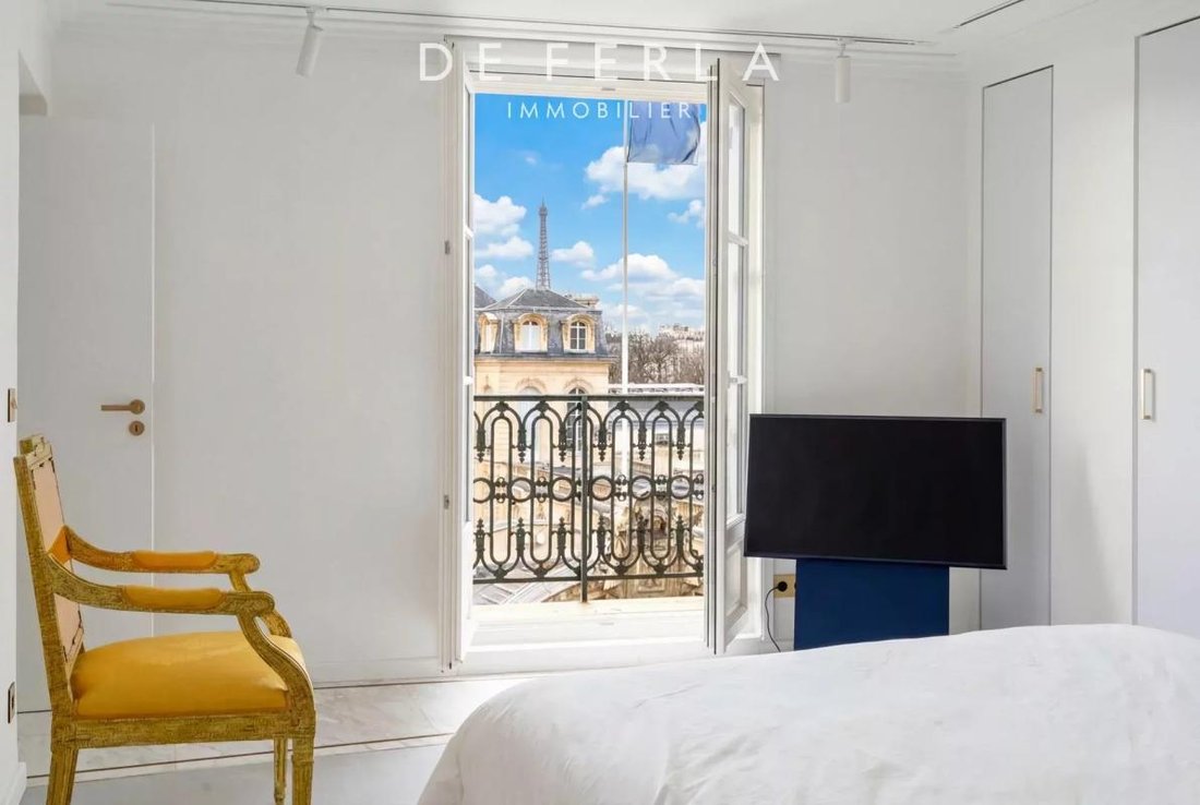 Wohnung in Elysées-Madeleine, Paris 8e Arrondissement, Paris 5 - 18884550