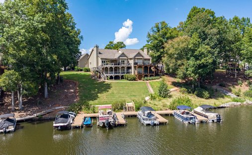 Townhouse in Greensboro, Georgia, United States 1