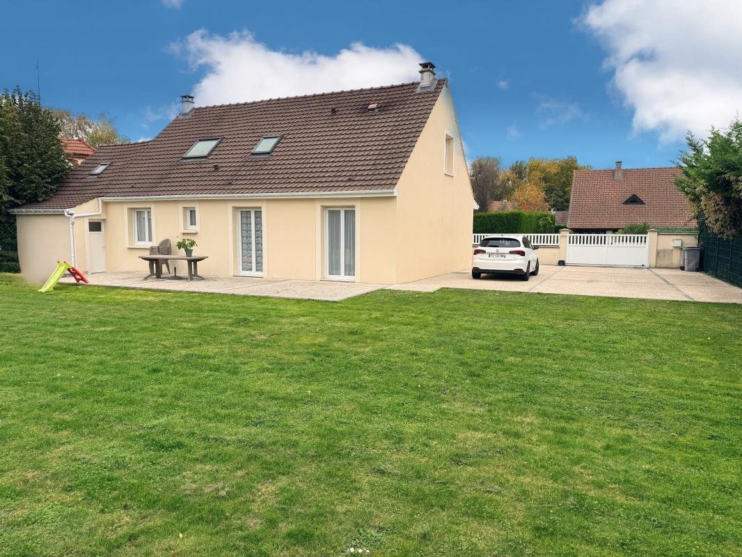 House in Gressy, Ile-de-France, France 1 - 18882920