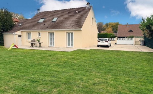 Casa a Gressy, Isola di Francia, Francia 1