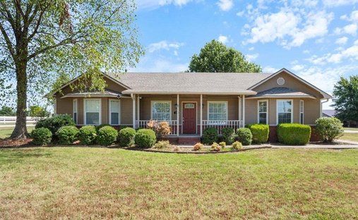 Maison à Tontitown, Arkansas, États-Unis 1