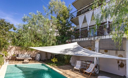 Haus in Sitges, Katalonien, Spanien 1