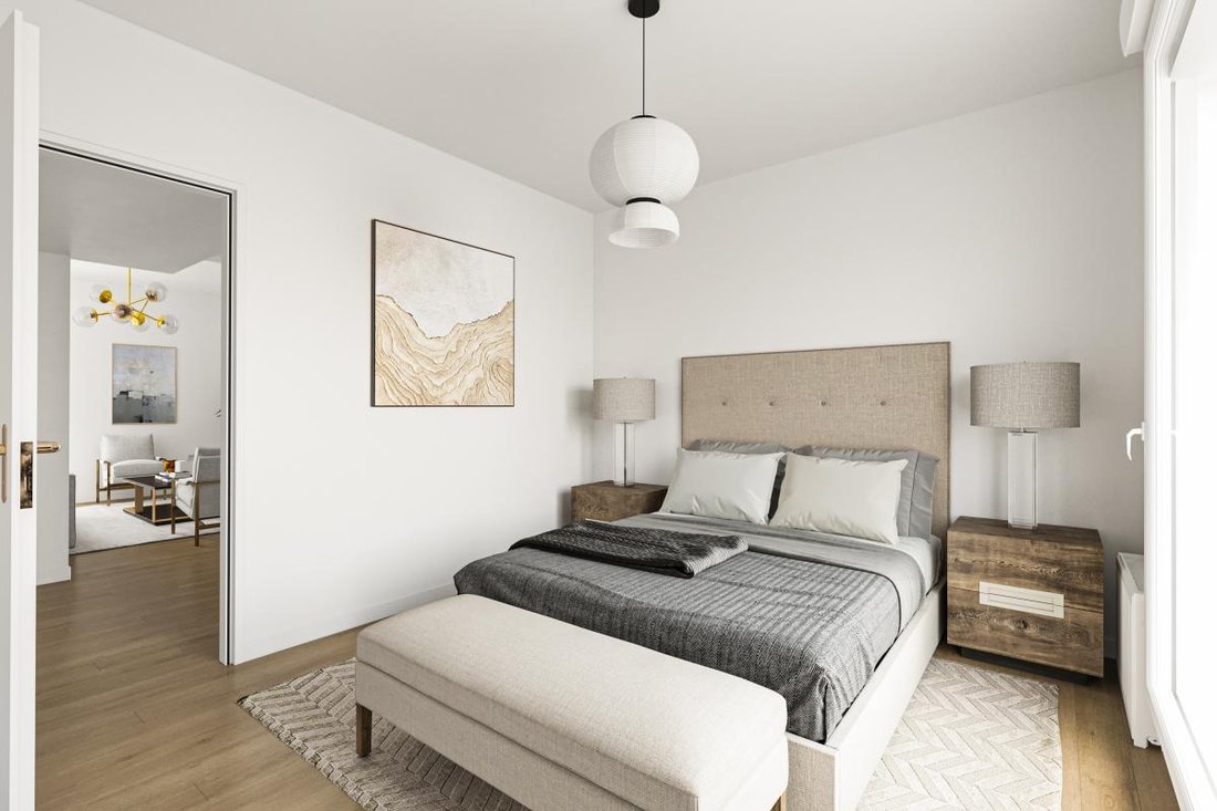 Apartment in Nantes, Pays de la Loire, France 3 - 18881794