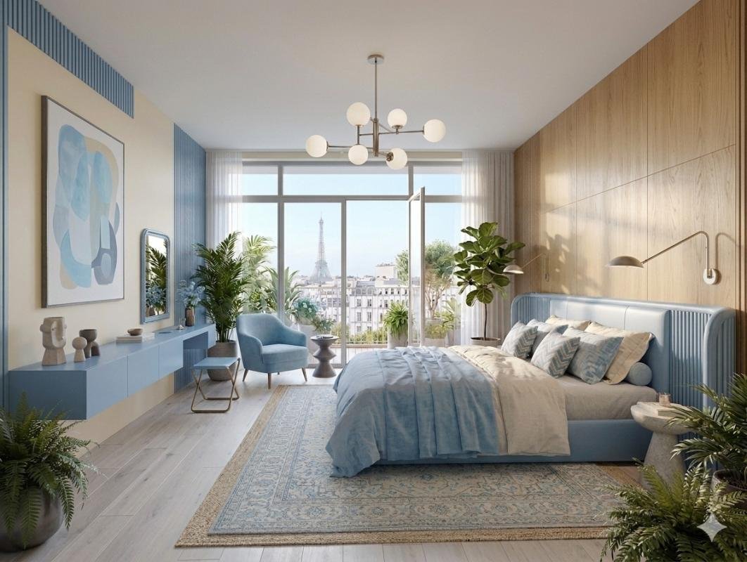Apartamento en Llano, Clamart, Francia 5 - 18887931