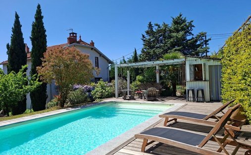 House in Vaugneray, Auvergne-Rhône-Alpes, France 1