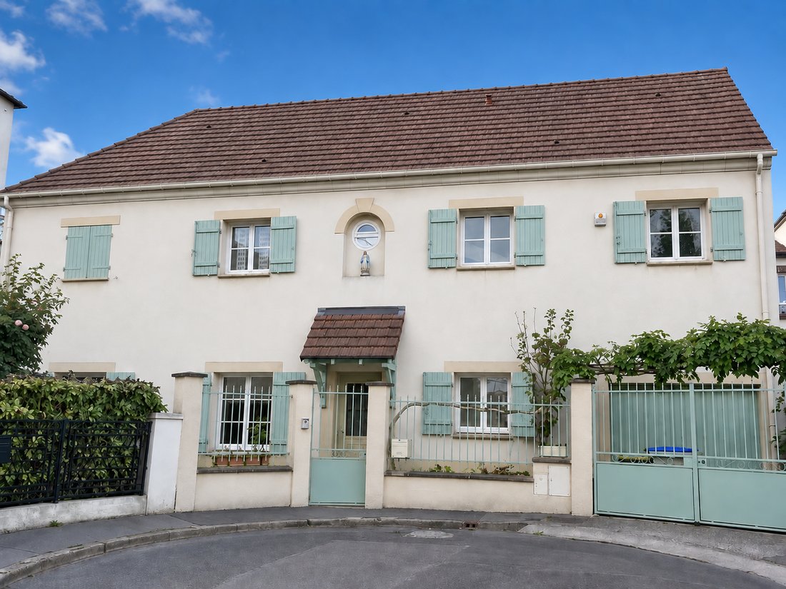 Maison à Bois-Colombes, Île-de-France, France 1 - 18890805