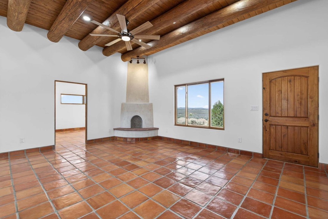 Maison à Taos, Nouveau-Mexique, États-Unis 4 - 18888275