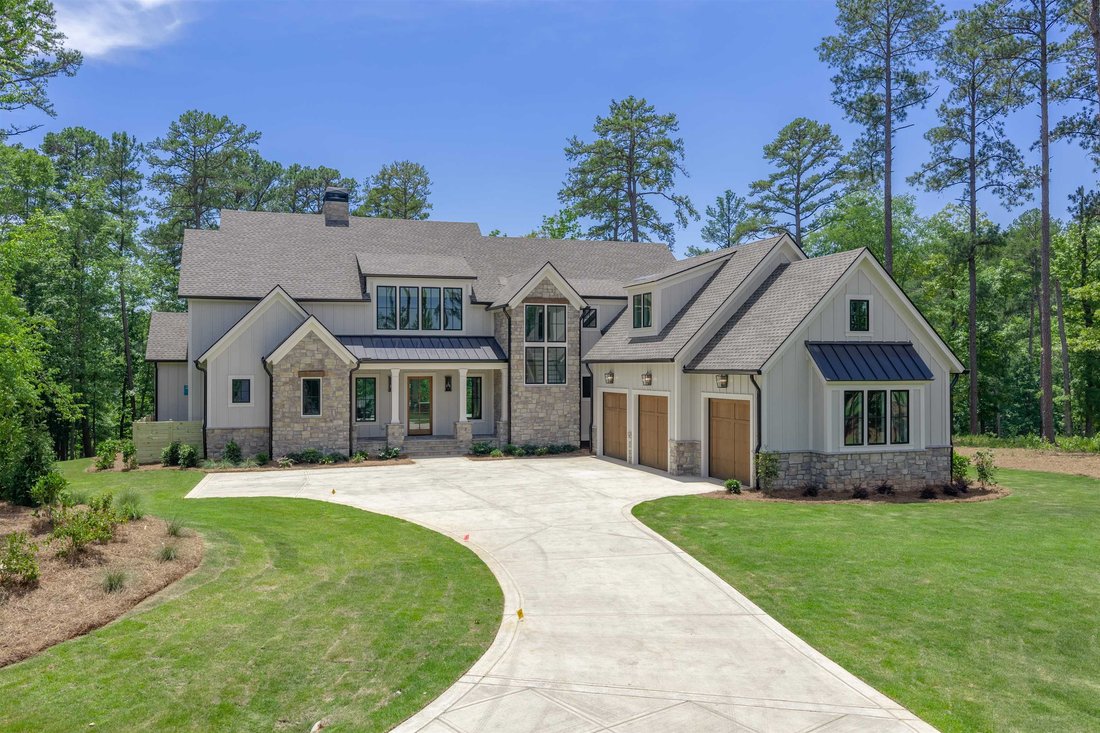 House in Greensboro, Georgia, United States 1 - 18888619