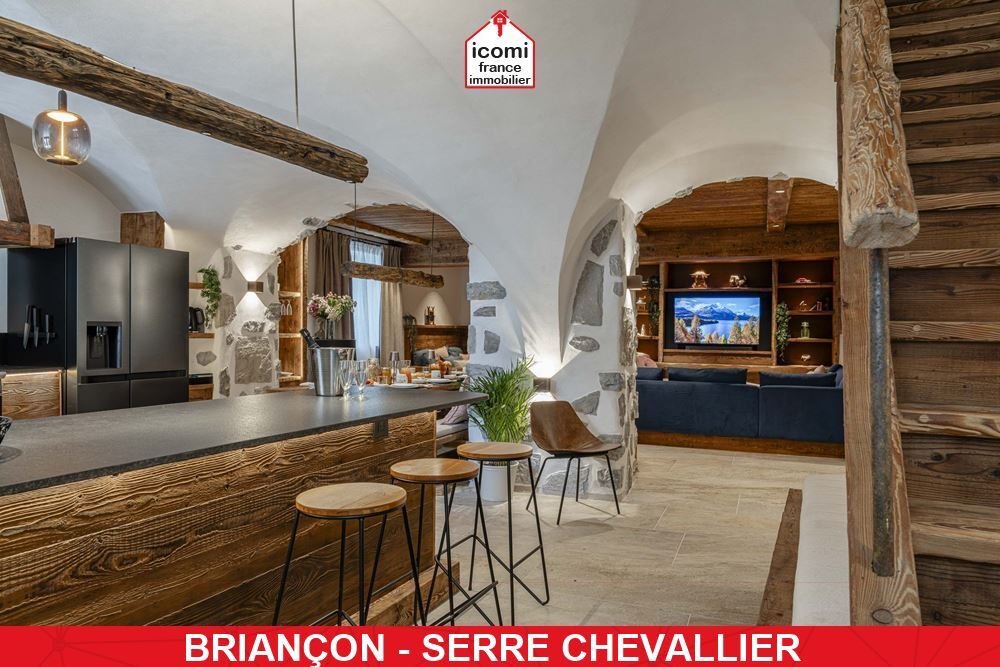 Wohnung in Briançon, Provence-Alpes-Côte d'Azur, Frankreich 5 - 18880974