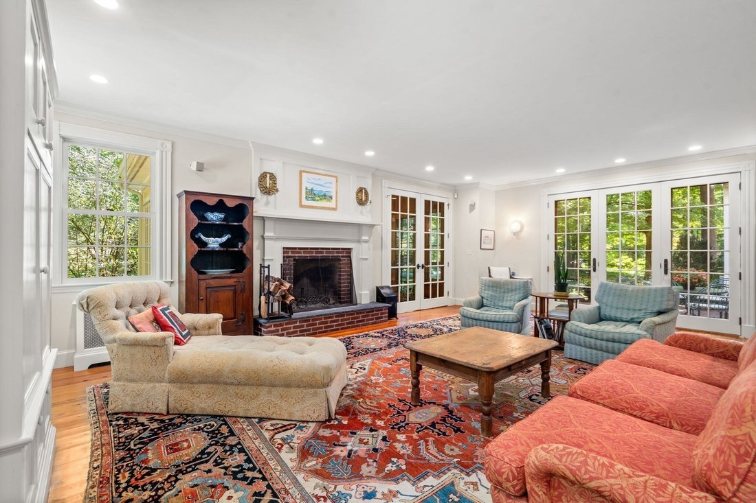 Casa a Lincoln, Massachusetts, Stati Uniti 5 - 18878416
