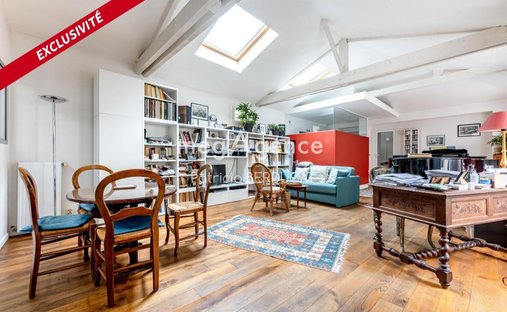 Apartment in Bastille-Popincourt, Paris 11e Arrondissement, Paris 1