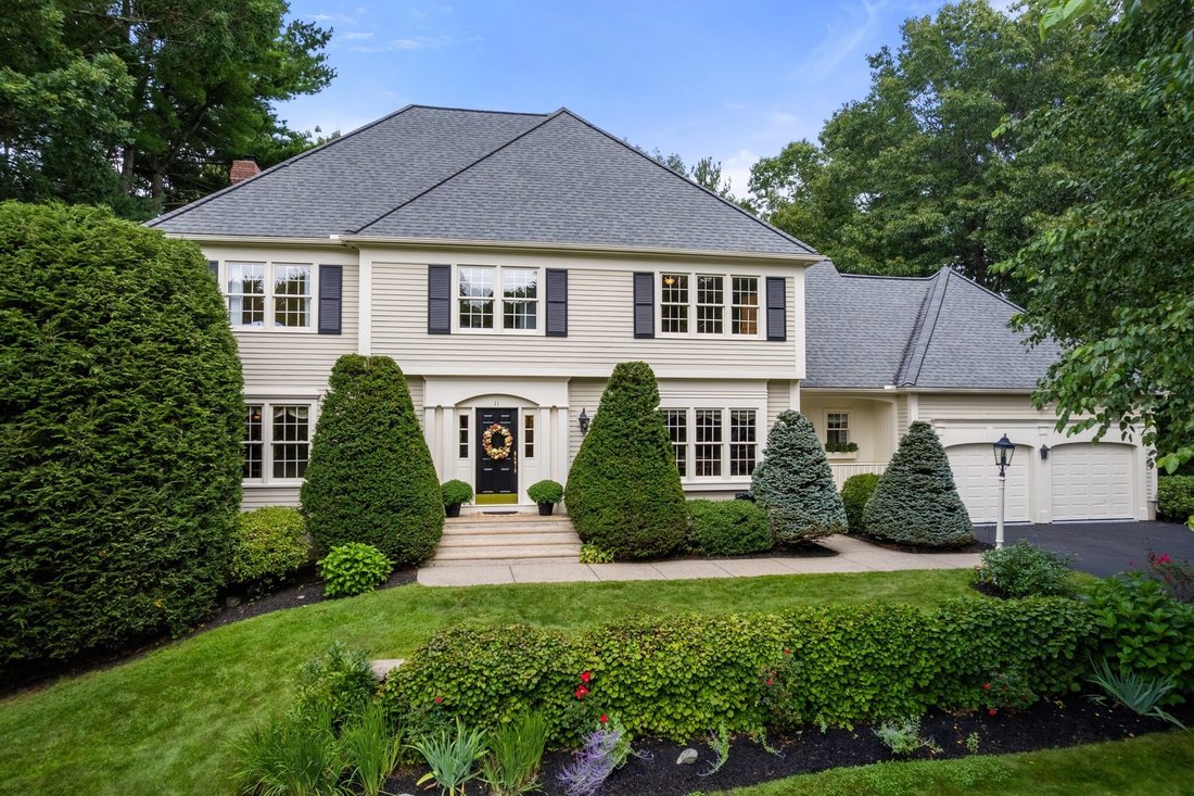 Casa en Westborough, Massachusetts, Estados Unidos 1 - 18878424