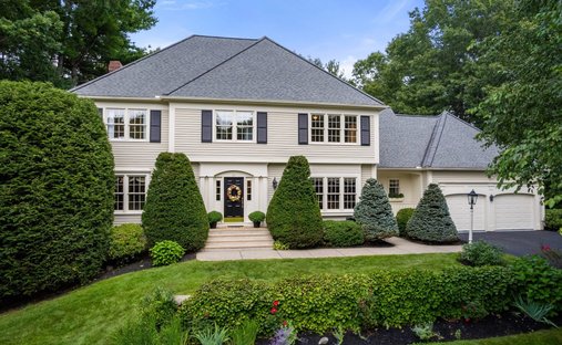 Casa en Westborough, Massachusetts, Estados Unidos 1