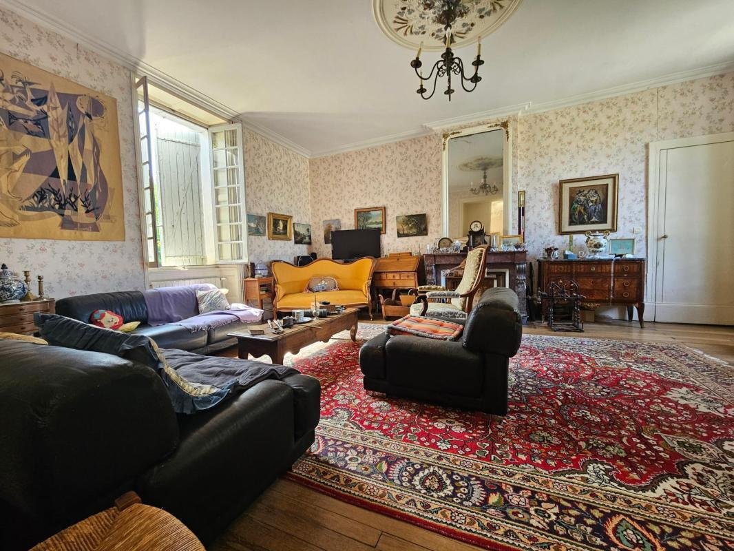 Haus in Saint-Germain-de-Marencennes, Saint-Pierre-la-Noue, Frankreich 4 - 18887053