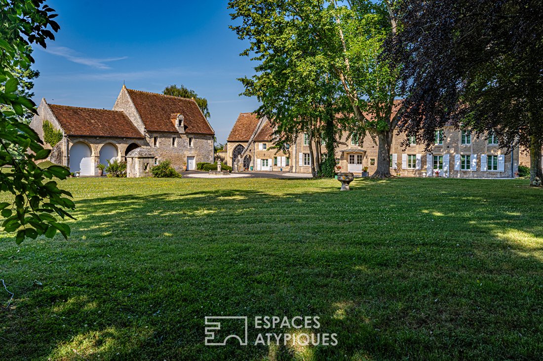 Villa in Bretteville-sur-Laize, Normandie, Frankreich 1 - 18886639