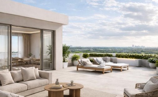 Wohnung in Hachette, Le Plessis-Robinson, Frankreich 1