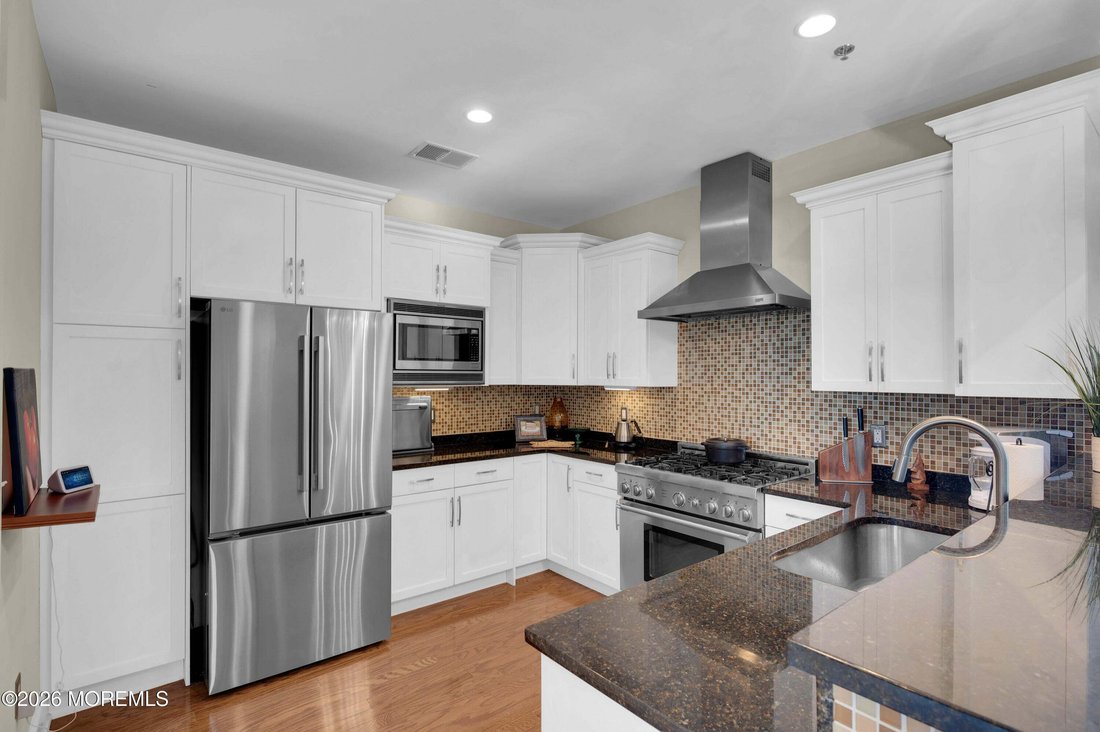 Condominio en Long Branch, Nueva Jersey, Estados Unidos 5 - 18889359