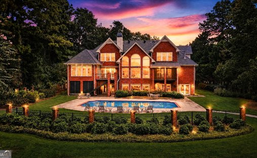 House in Jonesboro, Georgia, United States 1