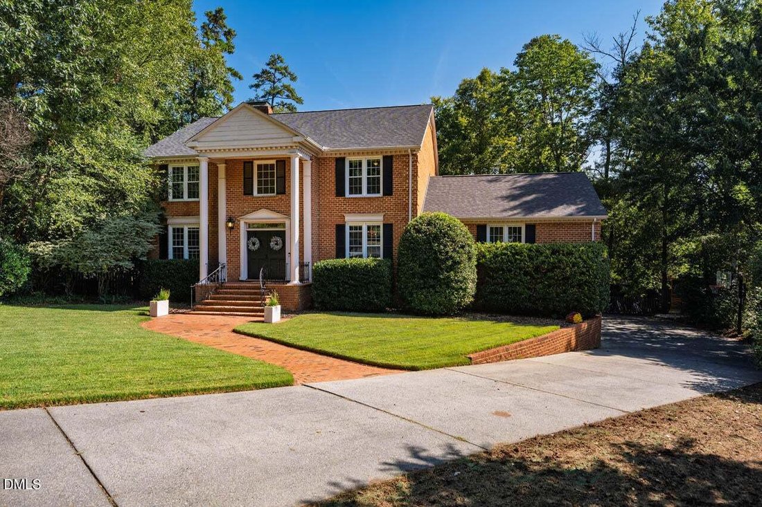 House in Chapel Hill, North Carolina, United States 1 - 18879283