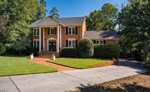 Haus in Chapel Hill, North Carolina, Vereinigte Staaten 1