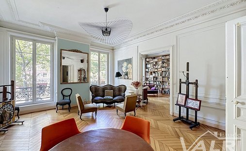 Apartment in Enfants Rouges, Paris 3e Arrondissement, Paris 1