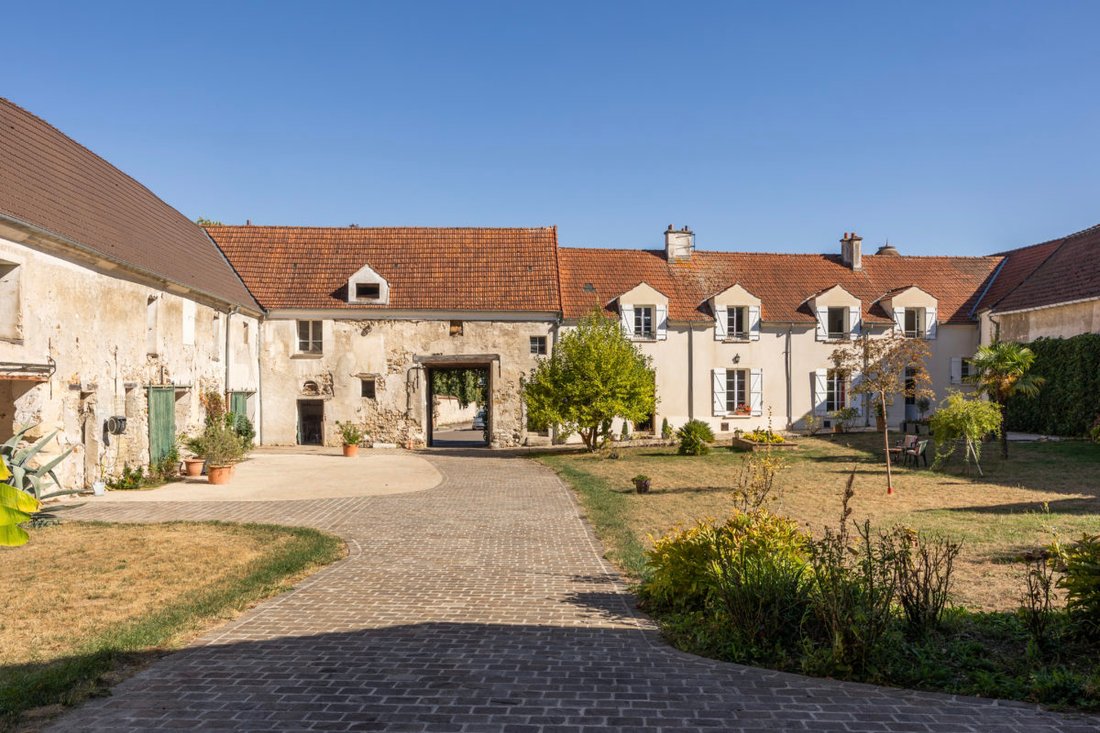 Haus in Annet-sur-Marne, Île-de-France, Frankreich 1 - 18890730