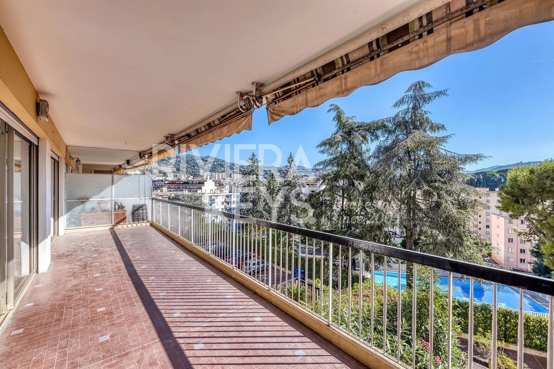 Apartment in Nice, Provence-Alpes-Côte d'Azur, France 1 - 18880000