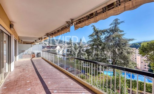 Apartamento en Niza, Provenza-Alpes-Costa Azul, Francia 1