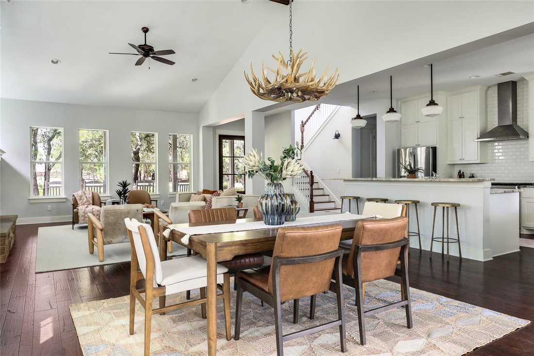 Casa en Wimberley, Texas, Estados Unidos 2 - 18379878
