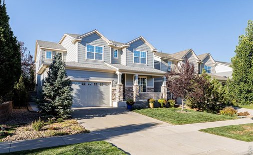 Maison à Longmont, Colorado, États-Unis 1
