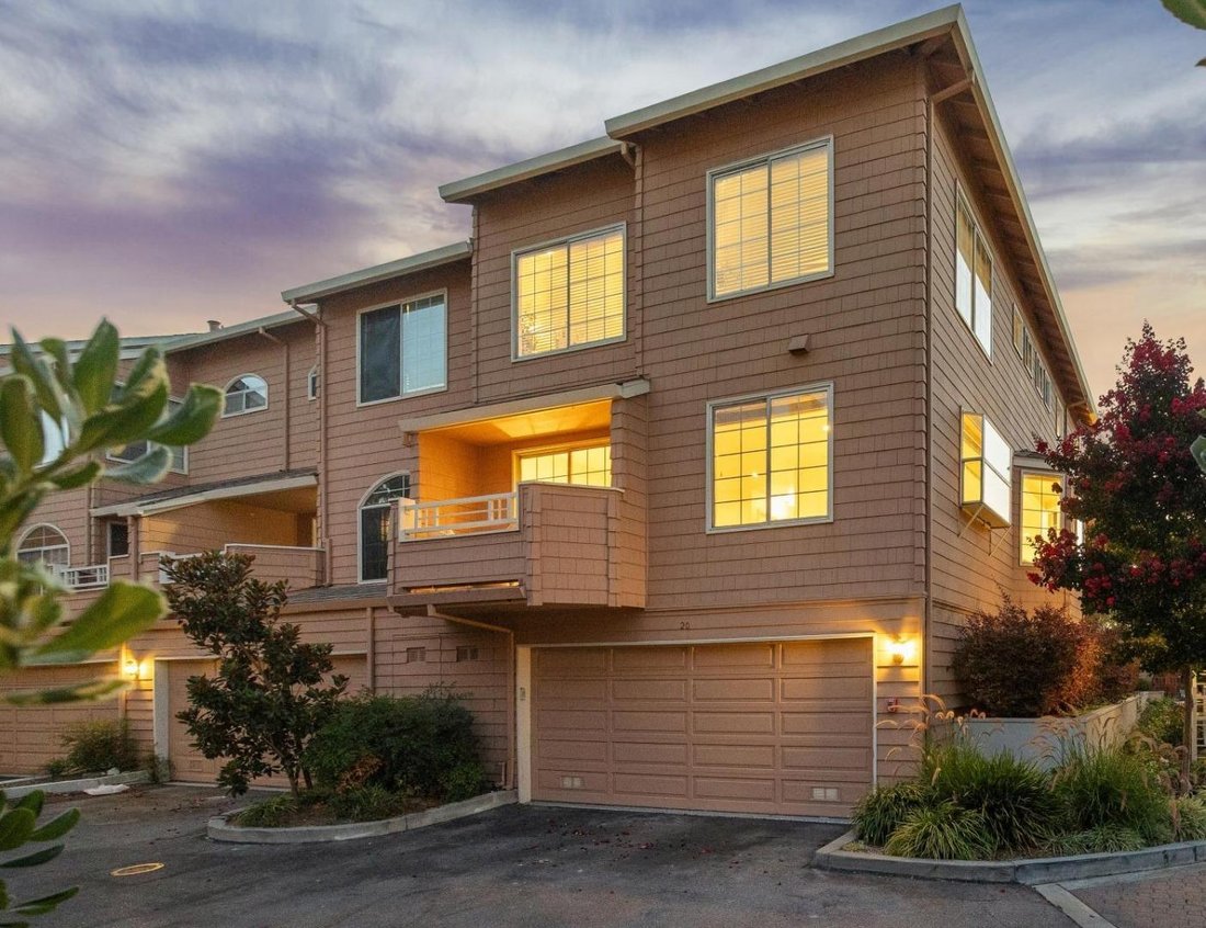 Townhouse in Palo Alto, California, United States 1 - 18889242