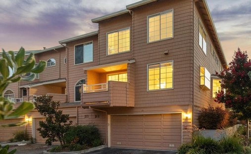 Townhouse in Palo Alto, California, United States 1