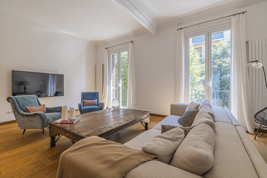 Apartment in Eixample, Barcelona, Spain 4 - 18878516
