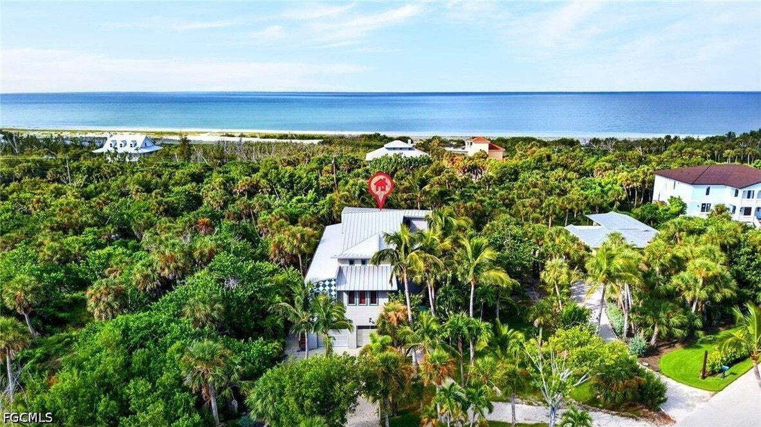 Haus in Sanibel, Florida, Vereinigte Staaten 1 - 18878888