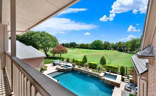 House in Plano, Texas, United States 1