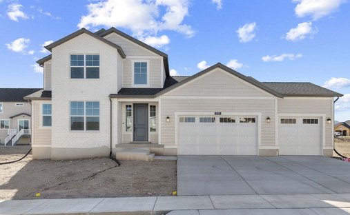 House in West Jordan, Utah, United States 1