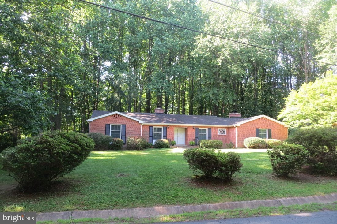 Casa en Vienna, Virginia, Estados Unidos 1 - 18878616