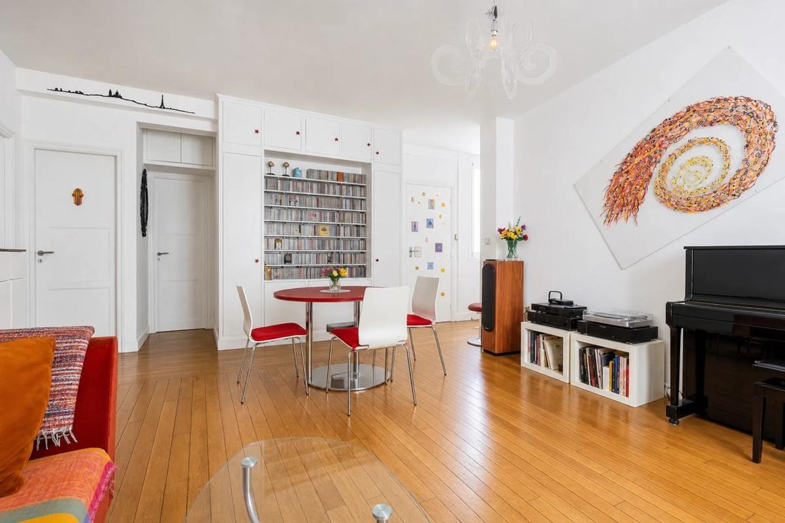 Appartement à Belleville-Saint Maur, Paris 11e Arrondissement, Paris 5 - 18883106