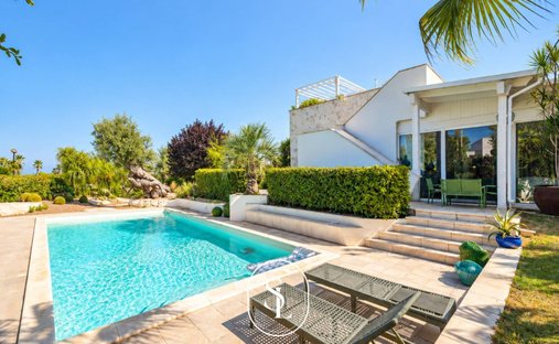 Villa a Capitolo, Monopoli, Puglia 1