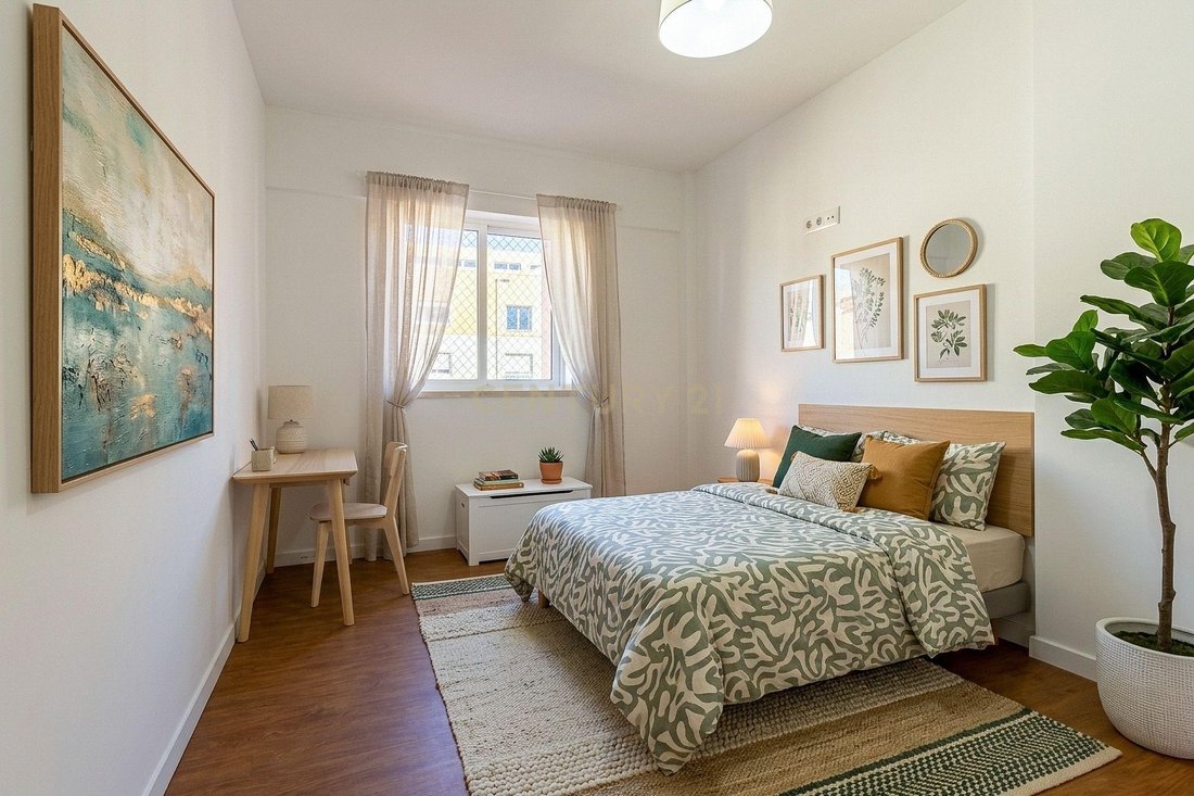 Apartment in Alvalade, Lisbon, Portugal 4 - 18890788