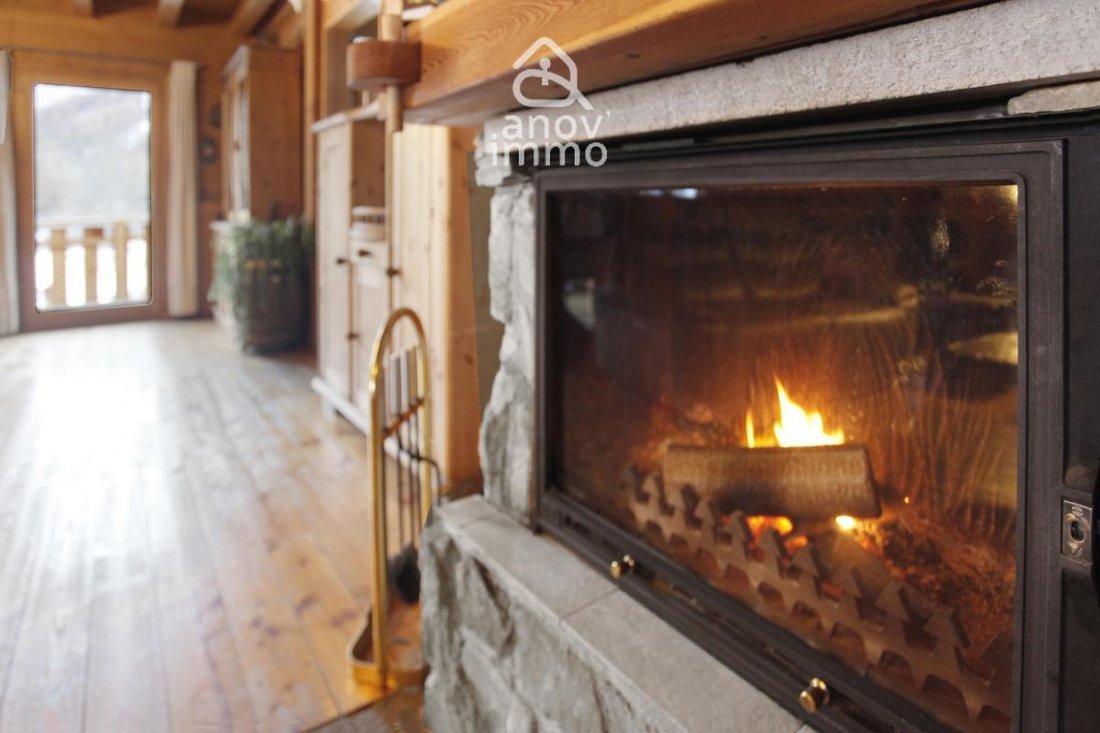 Chalet en Réallon, Provenza-Alpes-Costa Azul, Francia 3 - 18882855